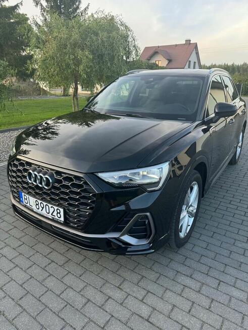 Sprzedam AUDI Q3 Łomża - zdjęcie 12