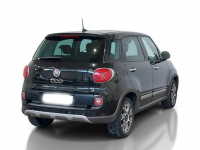 Fiat 500L 1.4 T-Jet 120km NAVI klima CZUJNIKI serwis BEZWYPADEK 2017 Tychy - zdjęcie 2
