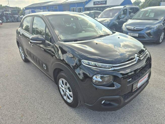 Citroen C3 1.2 Airbump Bezwypadkowy Gniewkowo - zdjęcie 10