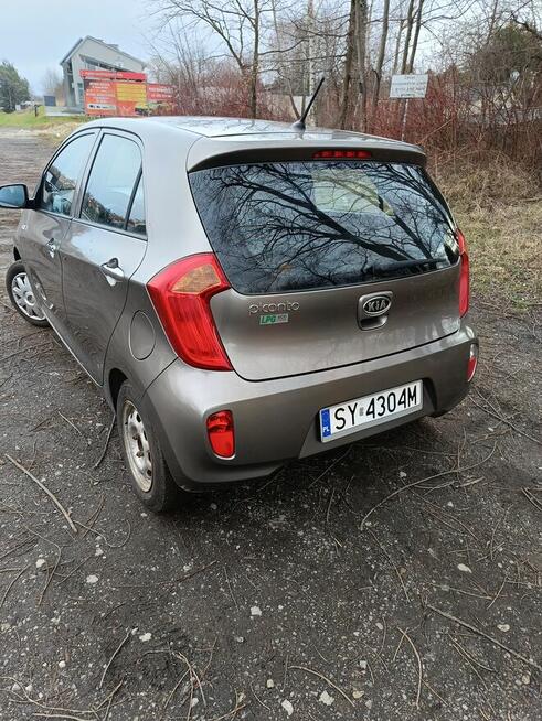 Kia Picanto benzyna LPG Brzeszcze - zdjęcie 3