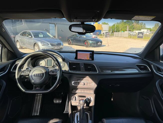 Audi RS Q3, 2014 Michałowice - zdjęcie 12