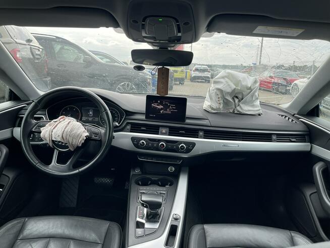 Audi A5 Quattro Skóra Podgrzewanie Czujniki parkowania. 190KM Gliwice - zdjęcie 8