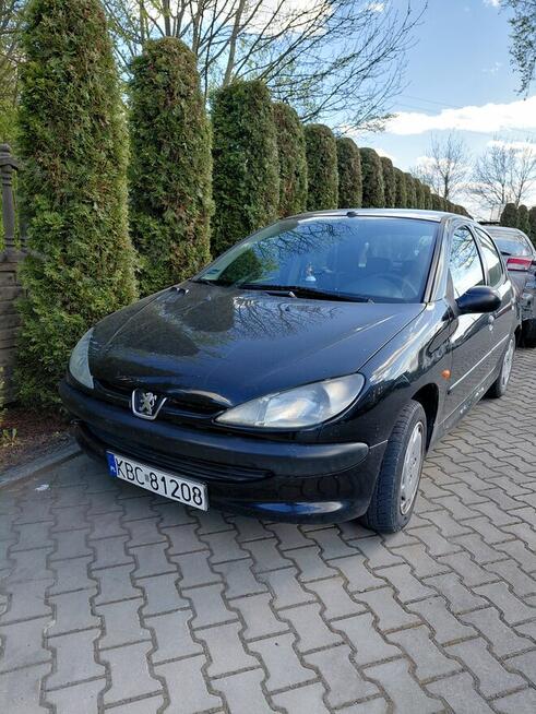 Peugeot 206 1.1 Niepołomice - zdjęcie 1
