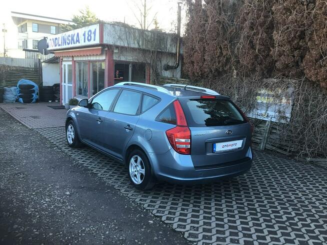 Kia Cee'd Warszawa - zdjęcie 5