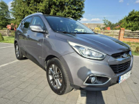 Hyundai ix35 navi grzane fotele kamera lift led 1.7crd Drelów - zdjęcie 4