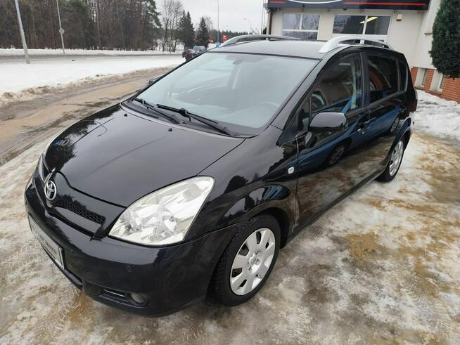 Toyota Corolla Verso 1wł od 2010r/Stan BDB/gwarancja Ełk - zdjęcie 9