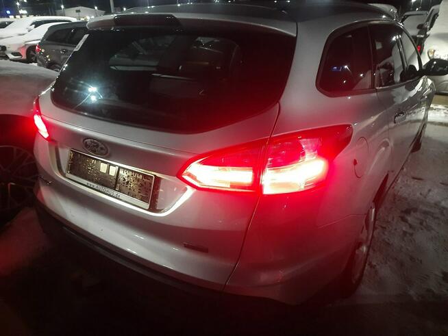 Ford Focus SUPER OKAZJA ! CENA 8950 PLN , DIESEL, 1.6 TDCi COMBI Mysłowice - zdjęcie 7