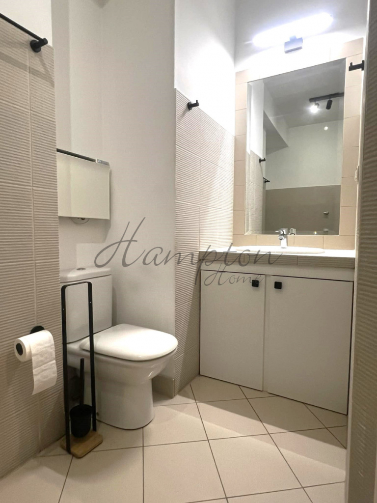 Kawalerka z widokiem na Park Kępa Potocka Żoliborz - zdjęcie 9