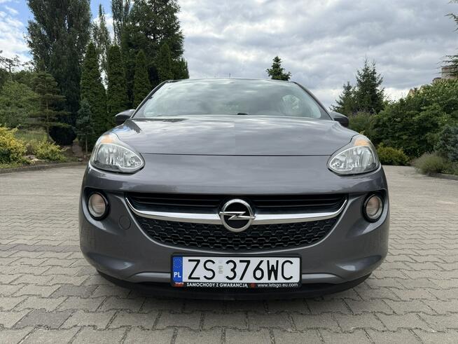 Opel Adam 1.4 | Klima | Podgrzewana Kierownica i fotele | Parktronic Szczecin - zdjęcie 2