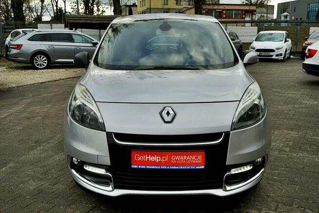 Renault Scenic 1,6DCI Klima, alu, NAVI, 130KM, 2012r. Płock - zdjęcie 11