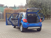 Suzuki SX4 Klima Alu Lift 4 x 4 Nowy Sącz - zdjęcie 10