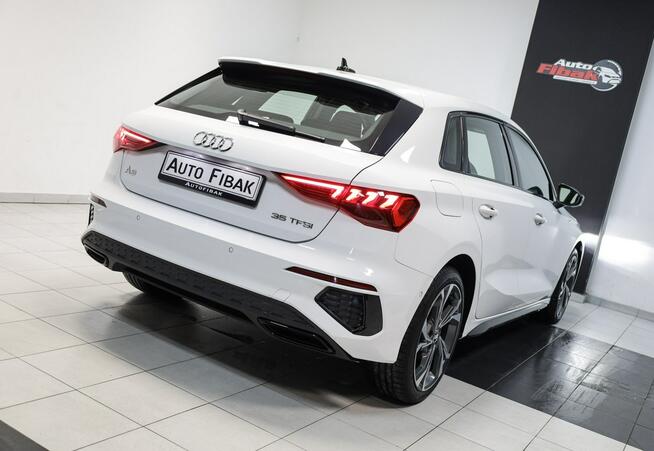 Audi A3 35TFSI*S-Line*S-Tronic*Salon Polska*Bezwypadkowy*Vat23% Konstantynów Łódzki - zdjęcie 10