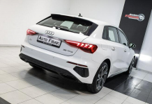 Audi A3 35TFSI*S-Line*S-Tronic*Salon Polska*Bezwypadkowy*Vat23% Konstantynów Łódzki - zdjęcie 10