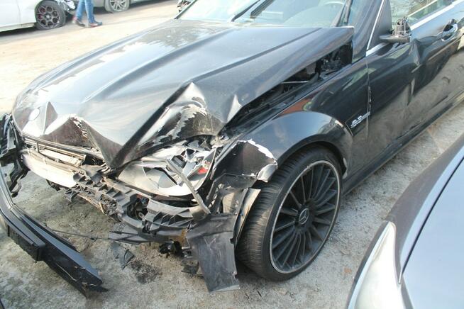 Mercedes C 63 AMG Ostrów Wielkopolski - zdjęcie 4