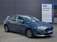 Ford Focus Titanium X  1.0 EcoBoost mHEV 125 KM Warszawa - zdjęcie 7