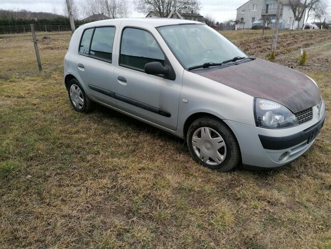 Renault Clio 2003 Człuchów - zdjęcie 1