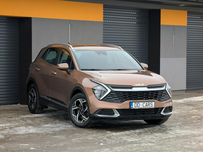 Kia Sportage Virtual kokpit Navi Kamera Ledy Tempomat Serwis Gwarancja Goworowo - zdjęcie 3