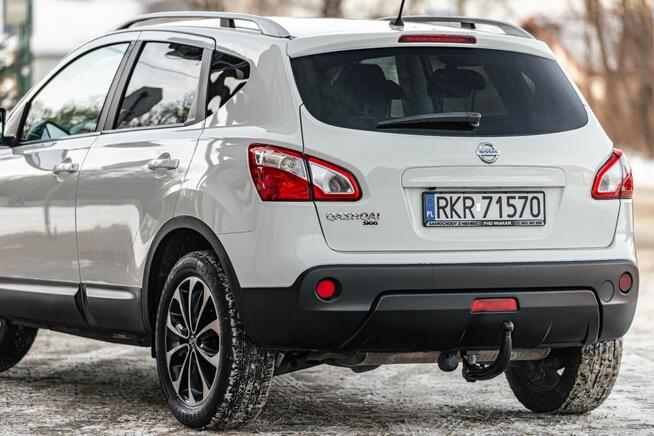 Nissan Qashqai | 1,6 benzyna Targowiska - zdjęcie 11