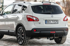 Nissan Qashqai | 1,6 benzyna Targowiska - zdjęcie 11