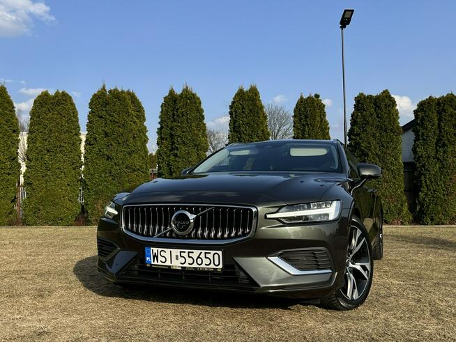 Volvo V60 Inscription | 340 KM | 2020 | Hybryda Plug-in | Panorama Nowe Iganie - zdjęcie 12