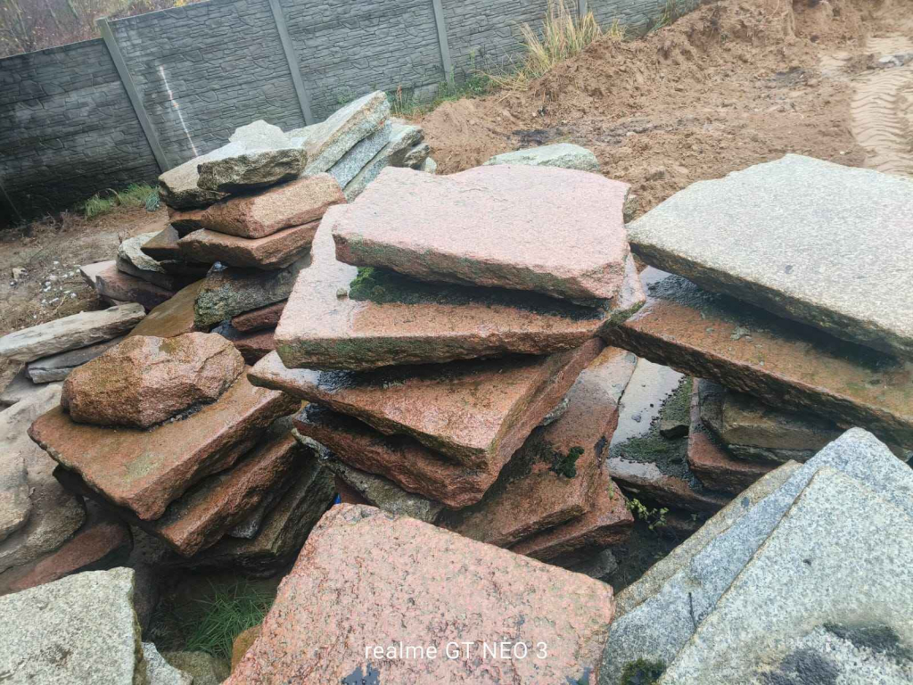 Płyty Granitowe Stargard - zdjęcie 1