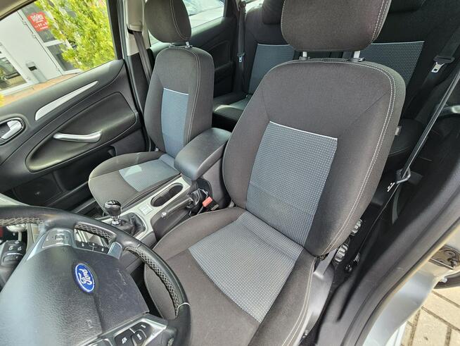 Ford Mondeo Grzane fotele i przednia szyba, hak, tempomat,serwis Olsztyn - zdjęcie 12