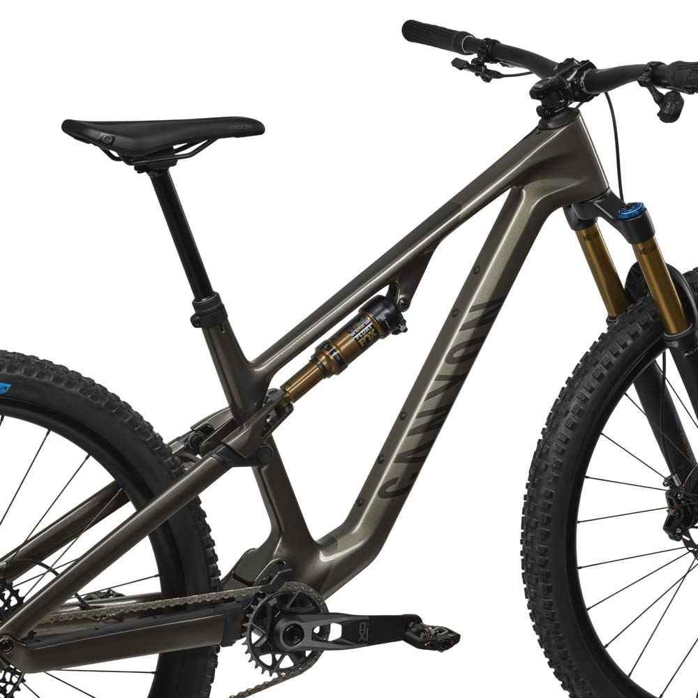 2025 Canyon Neuron CF 9 Mountain Bike (INDORACYCLES) Bycz - zdjęcie 2