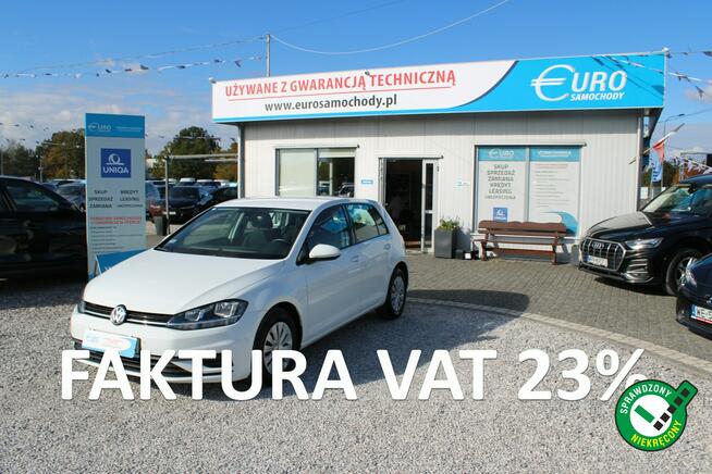 Volkswagen Golf Trendline LED Gwarancja Salon Polska F-VAT Warszawa - zdjęcie 1