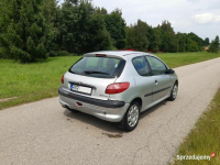 Peugeot 206 1.4HDI diesel 2002r Kraków - zdjęcie 8