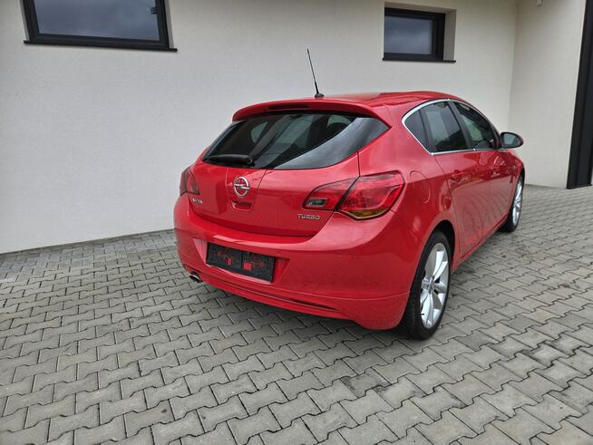 Opel Astra 1.4Turbo navi kamera klima model 2012 Raba Niżna - zdjęcie 3