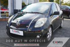 Toyota Yaris zarejestrowany, ubezpieczony