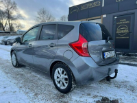 Nissan Note Bezwypadkowy Oryginalny Lakier Stan Bardzo Dobry Będzin - zdjęcie 7