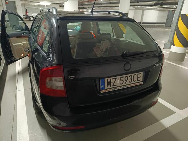 Skoda octavia kombi CFHC 189koni 419NM bez adblue Warszawa - zdjęcie 3