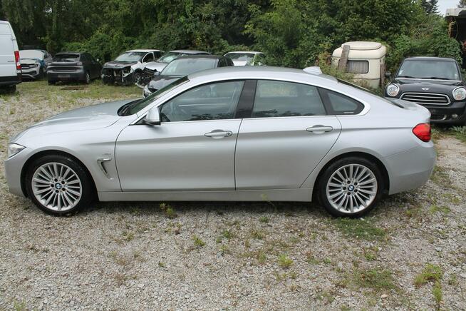 BMW 430 Ostrów Wielkopolski - zdjęcie 8