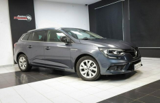Renault Megane Salon Polska*Bezwypadkowy*Automat EDC*Limited*61000km Konstantynów Łódzki - zdjęcie 5