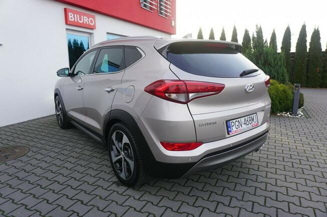 Hyundai Tucson Full led*Navi*Kamera*4X4*1.6T-GDI*177KM*Automat* Gniezno - zdjęcie 4