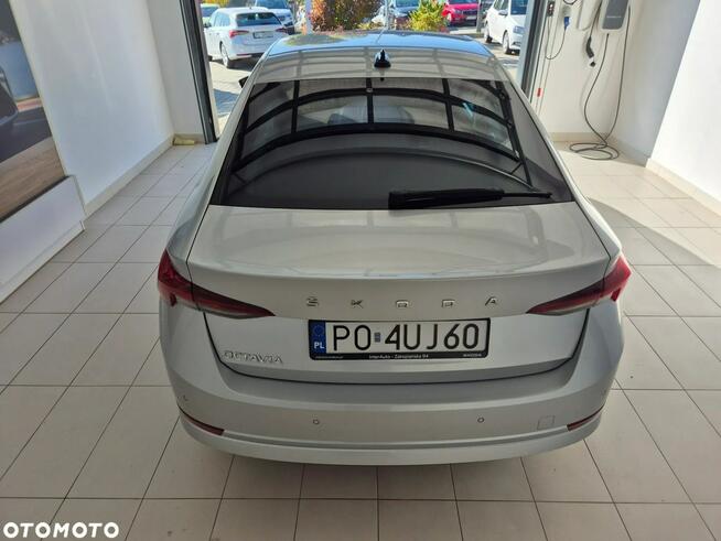 Škoda Octavia Kraków - zdjęcie 7