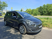 Citroen C4 Picasso 7-mio osobowy klima navi Łódź - zdjęcie 3