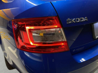 Škoda Octavia VAT 23% Ambition 1.6TDI 115KM M5 2019 r., salon PL Warszawa - zdjęcie 11