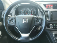 Honda CR-V 4WD, skóra, kamera, bezwypadek Rzeszów - zdjęcie 12