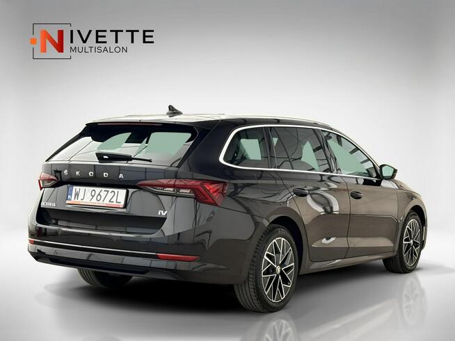 Škoda Octavia 1,4 TSI Plug-In Hybrid Style (204 KM) Salon PL F-Vat Warszawa - zdjęcie 5