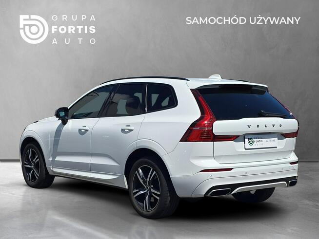 Volvo XC 60 LED_HakHolowniczy_Kamery360_Skóra_Asystenci_PamięćFotela_ Toruń - zdjęcie 3