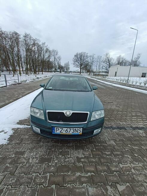 Škoda Octavia 1.6 Mpi - 2004 r - Klimatyzacja Głogów - zdjęcie 8