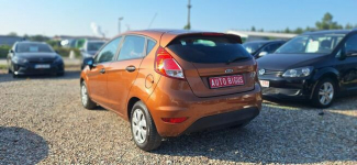 Ford Fiesta super stan  klima zarejestrowana zwykła benzyna Lębork - zdjęcie 5