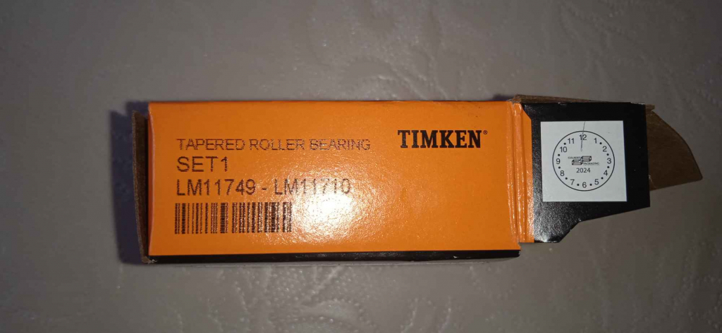 Łożyska stożkowe Czarna Białostocka - zdjęcie 8