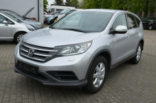 Honda CR-V Bezwypadkowy, Serwis ASO, Comfort, Alu, Klimatronic Stargard - zdjęcie 1