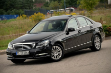 Mercedes C 180 1,8 BENZYNA*156KM*Elegance*LED*Xenon*Niemcy Ostrów Mazowiecka - zdjęcie 5