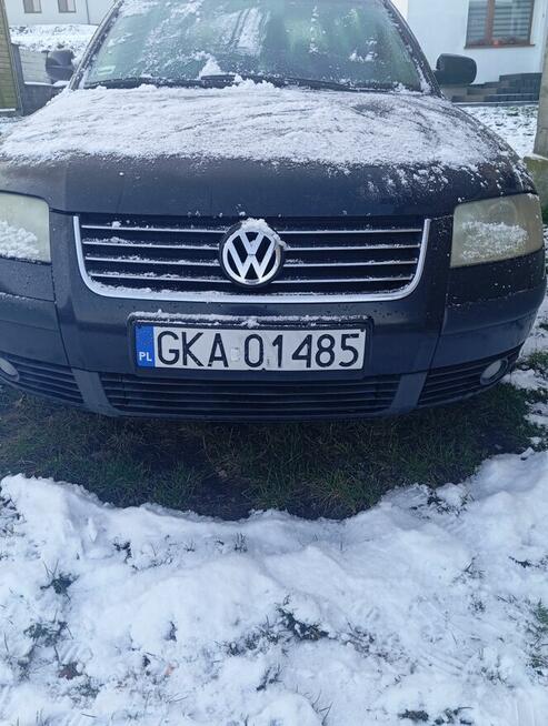 Volkswagen Passat B5 lift Sierakowice - zdjęcie 2