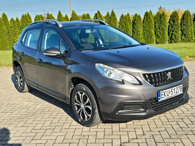 Peugeot 2008 1,6 DIESEL Serwis.Klimatyzacja.Tempomat.kredyt.OKAZJA Kutno - zdjęcie 3