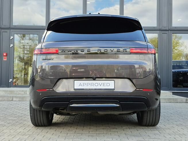 Range Rover Sport 3.0D I6 350KM AWD Autobiography / Salon Polska / ASO Łódź - zdjęcie 11